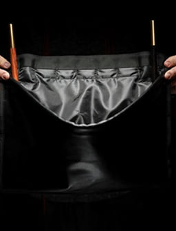 Busker's Pouch Accessory