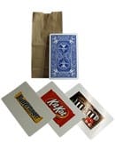 Triple Prediction: Butterfinger, Kit Kat & M&M's Trick