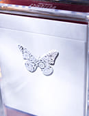 Butterfly Deck (Limited Edition - Signed) Deck of Cards