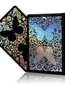 Butterfly Playing Cards Holo Edition Seconds Deck of Cards