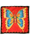 Silk Butterfly Trick