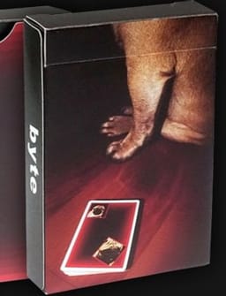 Byte Playing Cards Deck of Cards