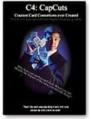 C4: Capcuts DVD