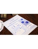 Cabaret Card Divination Book