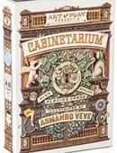 Cabinetarium Playing Cards Deck of Cards