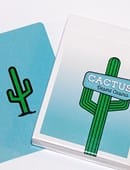 Cactus Playing Cards Deck of Cards