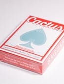 Cactus Standard Playing Cards Deck of Cards