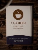 Cafe Hero Trick