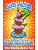 Cakes and Adders DVD