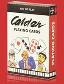 Calder Playing Cards Deck of Cards