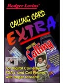 Calling Card Extra Trick