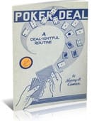 Canar's Poker Deal Ebook