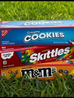 Candy Box Trick