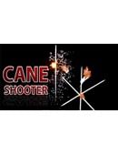 Remote-Controlled Cane Shooter Trick