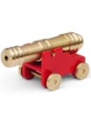 The Cannon Puzzle Puzzle