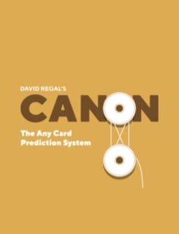 Canon Trick and download