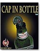 Cap in Bottle Rey Ben Trick