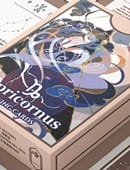 Capricorn Playing Cards Deck of Cards