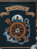 Capsize Playing Cards Deck of Cards