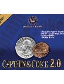 Captain & Coke 2.0 (Magnetic) DVD
