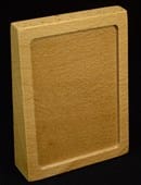 Carat WSC Wooden Single Card Display Trick