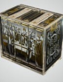 Carat X Half-Brick (6-Deck) Display Case Deck of Cards