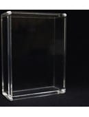 Carat X1 Single Deck Display Case (V2) Deck of Cards