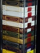 Carat X12 12-Deck Brick Display Case Deck of Cards