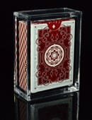 Carat X1M Mini Deck Case Deck of Cards