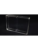 Carat X2 Dual-Deck Display Case Deck of Cards