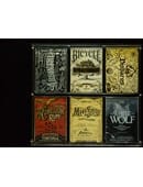 Carat X3x2 6-Deck Display Case Accessory