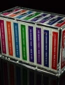 Carat X8 Eight-Deck Display Case Deck of Cards