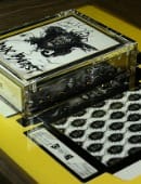 Carat X810L Left Sided Single Deck 8in x 10in Display Deck of Cards