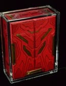 Carat XBC Single Deck Display Case Deck of Cards