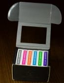 Carat XCHB Cardboard Half-Brick Box with Viewing Window Trick