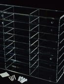 Carat Deck Rack (Lidded or Not Lidded) Accessory