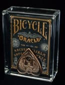 Carat XLE1 Single Deck Case Deck of Cards