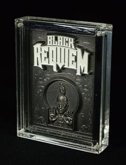 Carat XMC Metal Card Display Trick