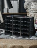 Carbon Fiber Card Cabinet Trick