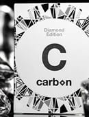 Carbon Playing Cards Deck of Cards
