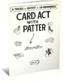 Card Act with Patter by Burling Hull Ebook