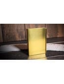 Porper Card Clip (Brass) Deck of Cards