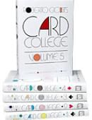 Card College #3 Book