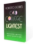 Card College Lightest Book