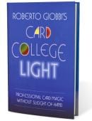 Card College Light Book