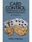 Card Control Book