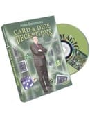 Card & Dice Deceptions Volume One DVD