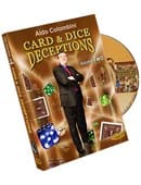 Card & Dice Deceptions Volume Two DVD