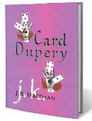 Card Dupery Book