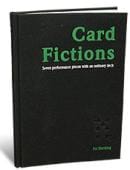 Card Fictions Book